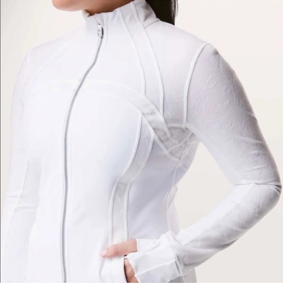 Lululemon Define Jacket Flocked - Picture 16 of 16